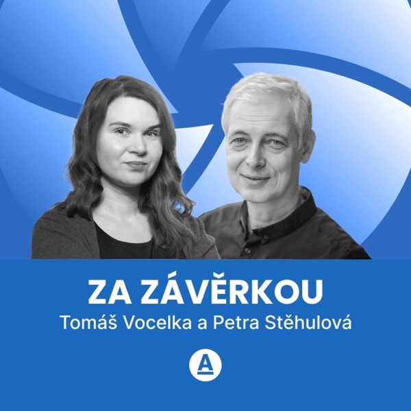 Podcasty Za závěrkou