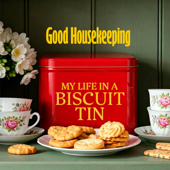 My Life in a Biscuit Tin